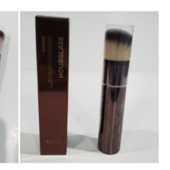 BNIB ✅ Hourglass Vanish Seamless Finish Foundation Brush ✨ NEW IN BOX - Picture 5 of 9